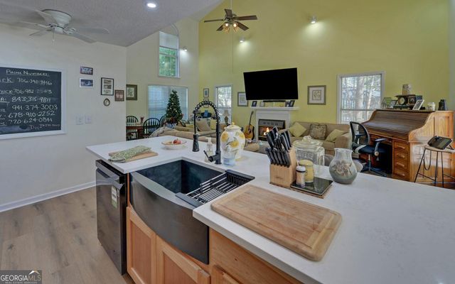 529 Chase Landing Road, Martin, GA 30557