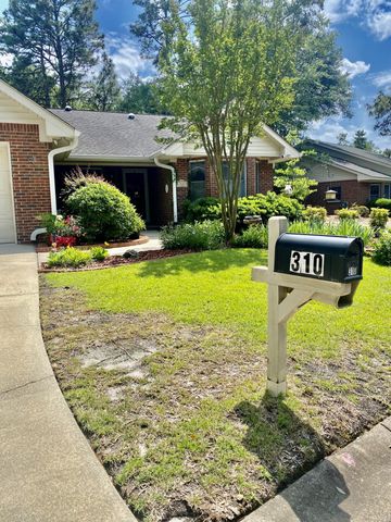 310 Landing Drive, Aiken, SC 29801