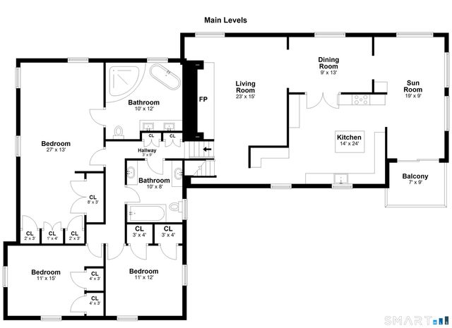 208 Cascade Road, Stamford, CT 06903