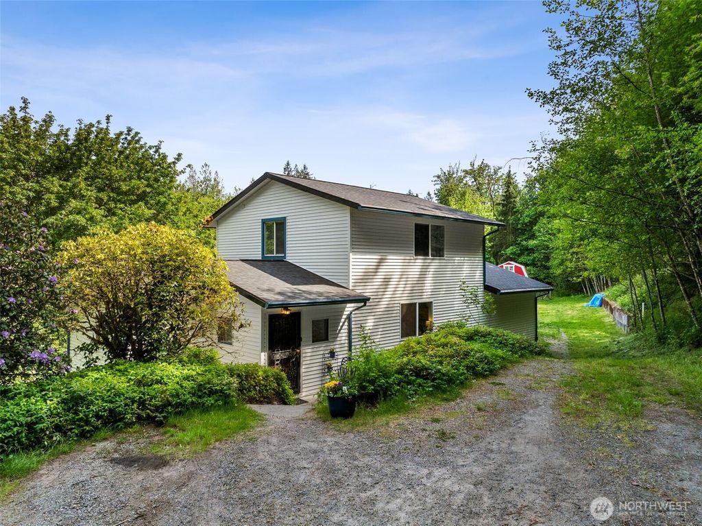 17122 61st Street NW, Vaughn, WA 98394