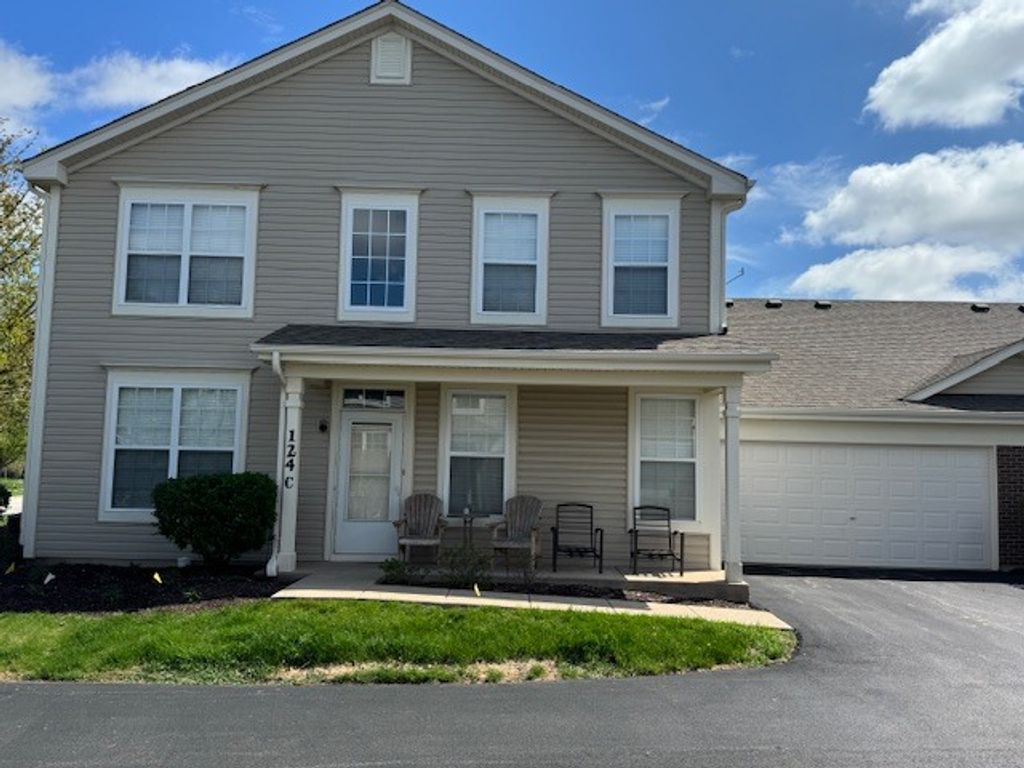 124 W PARK Avenue C, Sugar Grove, IL 60554
