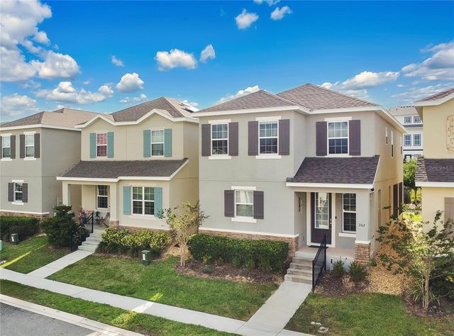262 BELLA PRESTWICK BOULEVARD, Davenport, FL 33837