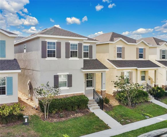 262 BELLA PRESTWICK BOULEVARD, Davenport, FL 33837