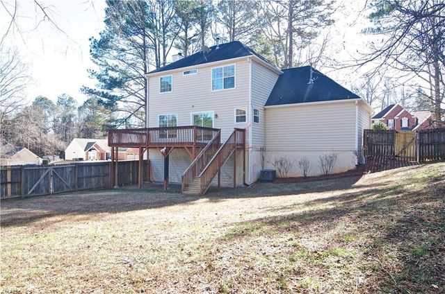 22 Fallow Lane, Acworth, GA 30101