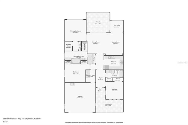 2288 SIFIELD GREENS WAY, Sun City Center, FL 33573