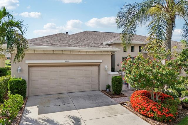 2288 SIFIELD GREENS WAY, Sun City Center, FL 33573
