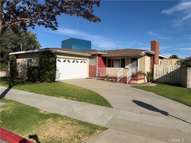 2700 Concord Avenue, Alhambra, CA 91803