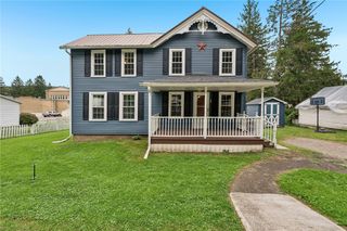 25 Chapel Street, Almond, NY 14804