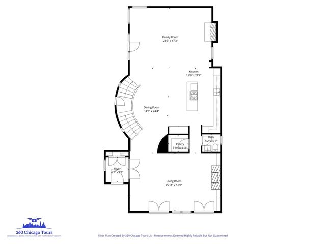 1936 N Wilmot Avenue, Chicago, IL 60647