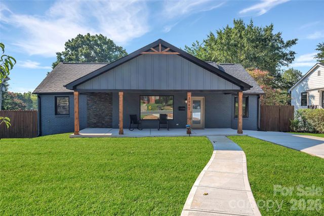 3942 Mcmillan Street, Charlotte, NC 28205