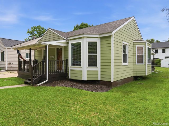 1514 S Wilson Avenue, Royal Oak, MI 48067