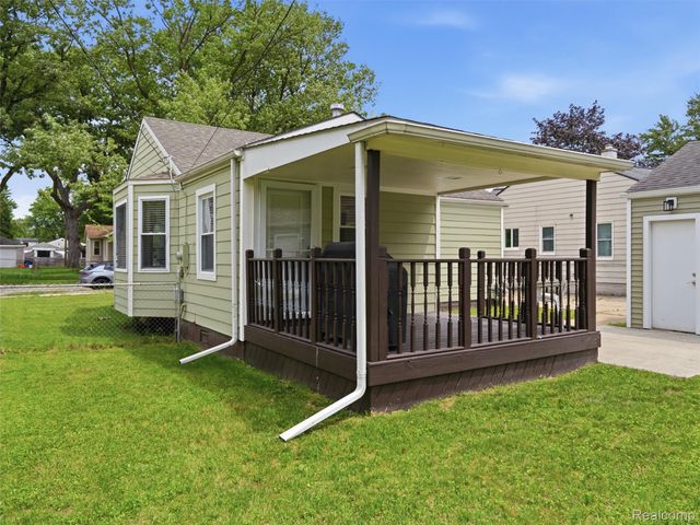 1514 S Wilson Avenue, Royal Oak, MI 48067