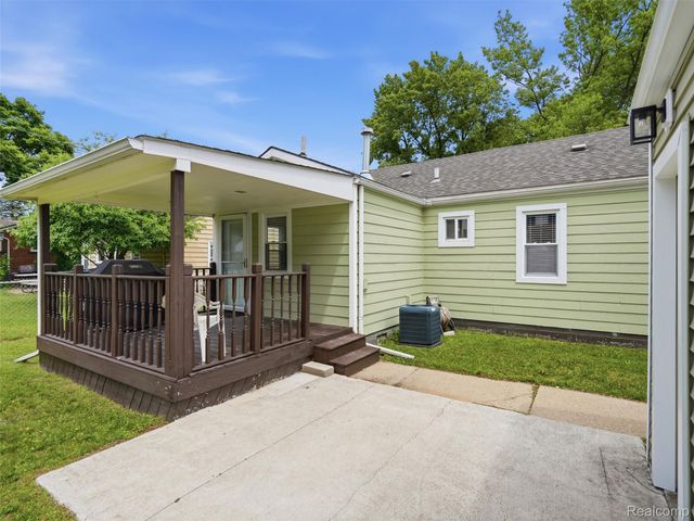 1514 S Wilson Avenue, Royal Oak, MI 48067