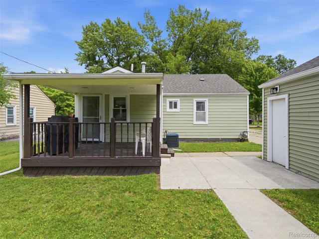 1514 S Wilson Avenue, Royal Oak, MI 48067