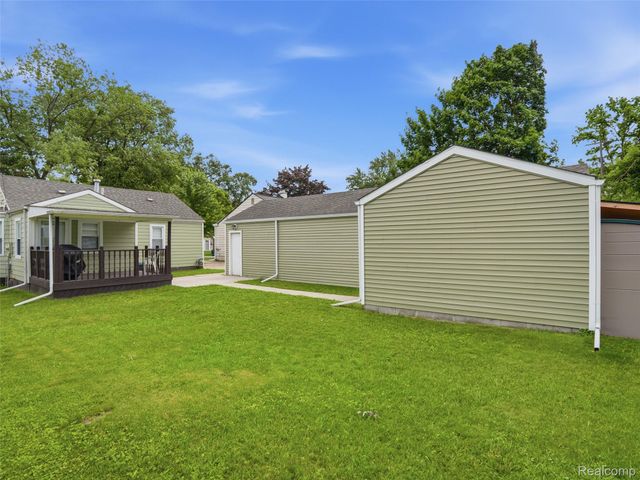 1514 S Wilson Avenue, Royal Oak, MI 48067