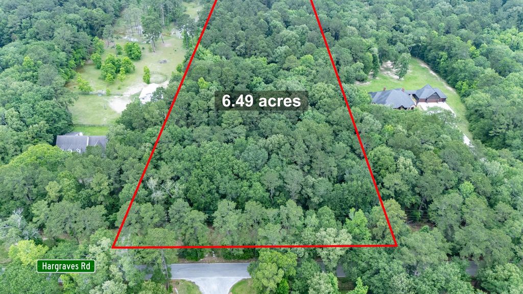 0 Hargraves Road, Huffman, TX 77336