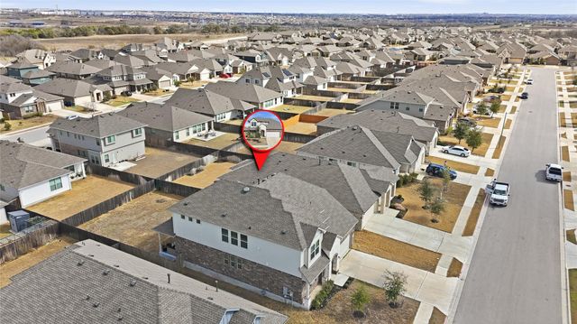 144 Falkland ST, Hutto, TX 78634