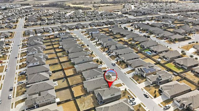 144 Falkland ST, Hutto, TX 78634