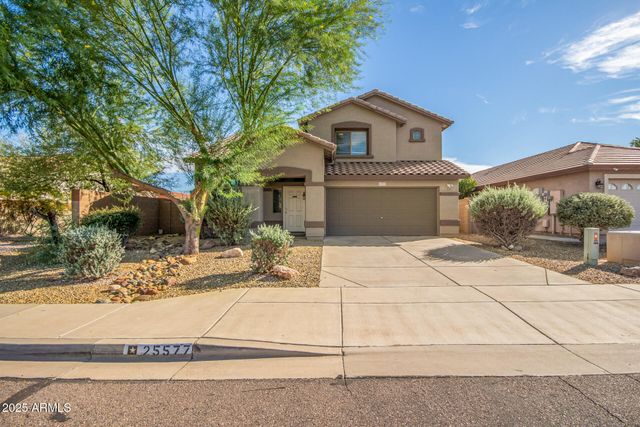 25577 W WHYMAN Street, Buckeye, AZ 85326