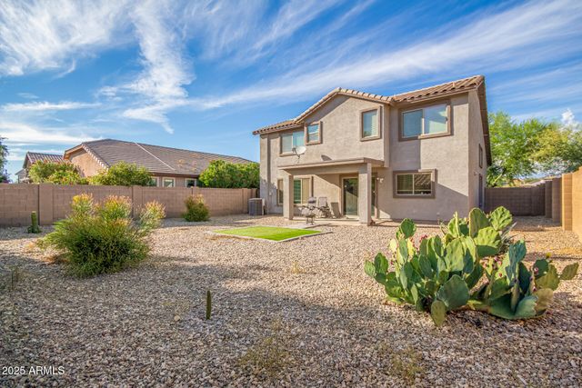 25577 W WHYMAN Street, Buckeye, AZ 85326