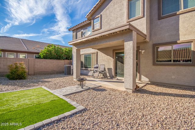 25577 W WHYMAN Street, Buckeye, AZ 85326