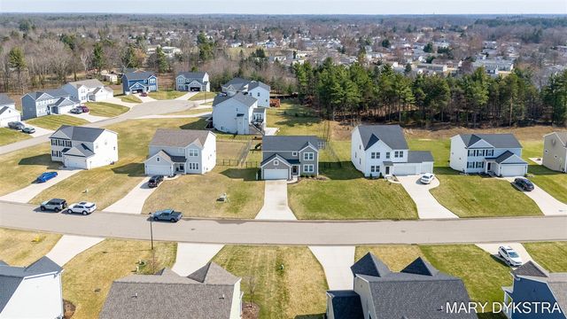 14482 Tupelo Drive, West Olive, MI 49460