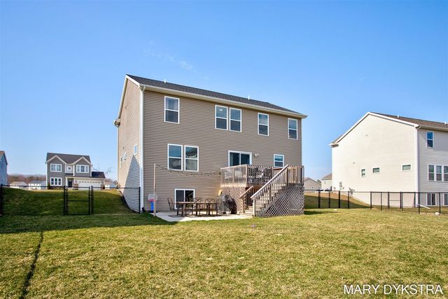 14482 Tupelo Drive, West Olive, MI 49460