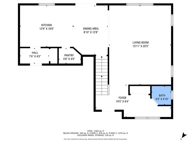 14482 Tupelo Drive, West Olive, MI 49460