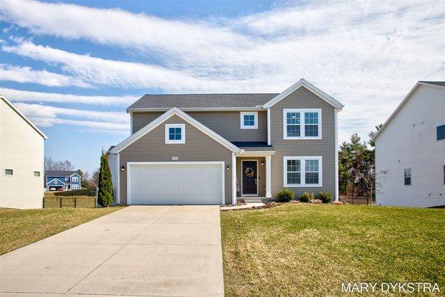 14482 Tupelo Drive, West Olive, MI 49460