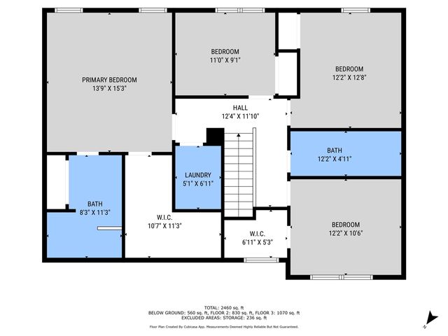 14482 Tupelo Drive, West Olive, MI 49460