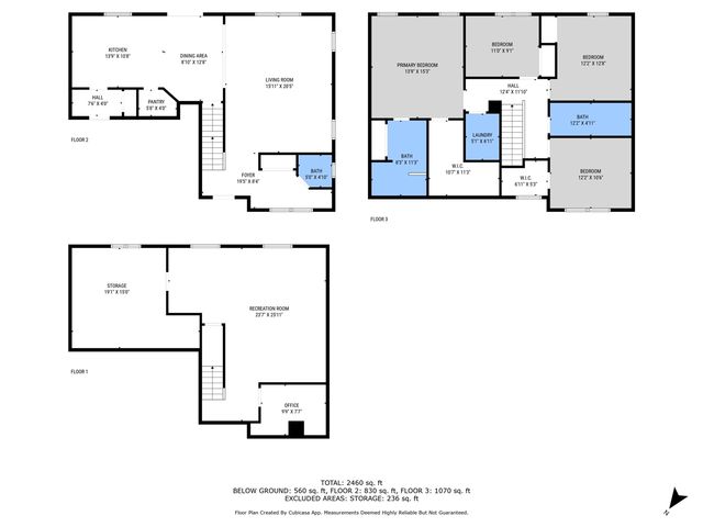 14482 Tupelo Drive, West Olive, MI 49460