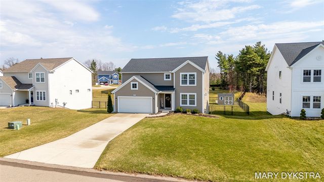 14482 Tupelo Drive, West Olive, MI 49460