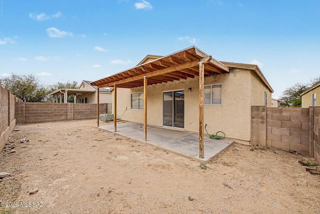 7035 S Placita Sorrento, Tucson, AZ 85756