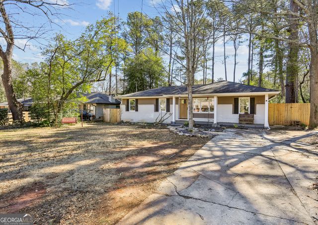 1609 Tanager Circle, Decatur, GA 30032
