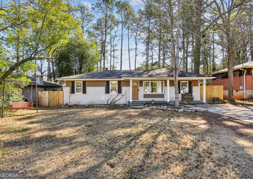 1609 Tanager Circle, Decatur, GA 30032