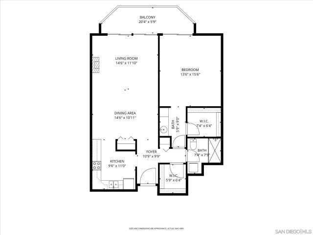 5366 La Jolla Blvd 203C, La Jolla, CA 92037