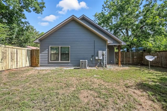 926 Baker Street, Denison, TX 75020