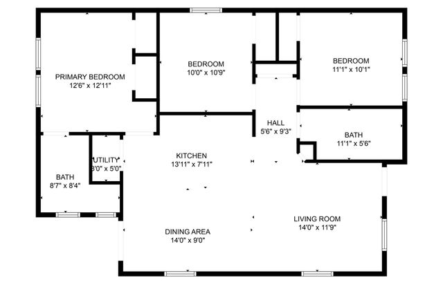 926 Baker Street, Denison, TX 75020