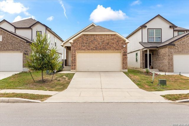 10418 GREEN LAKE DR, San Antonio, TX 78223