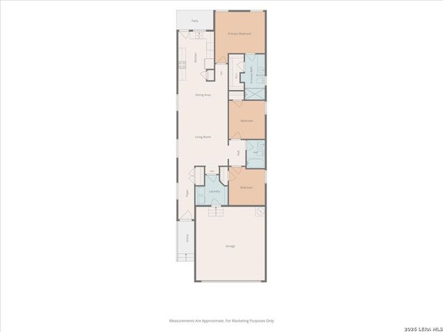 10418 GREEN LAKE DR, San Antonio, TX 78223