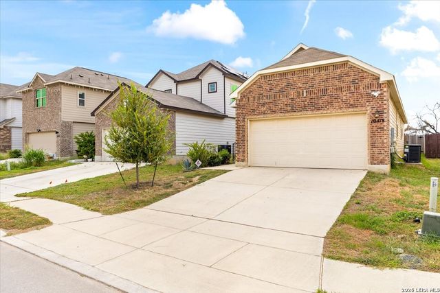 10418 GREEN LAKE DR, San Antonio, TX 78223