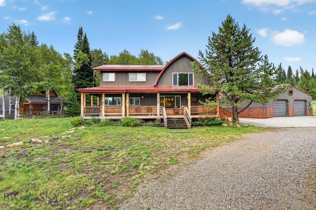 244 Mule Deer Road, West Yellowstone, MT 59758 property photo