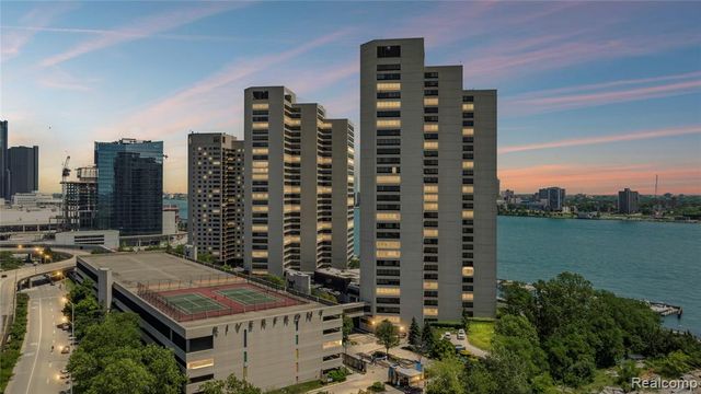 300 Riverfront Drive 7G, Detroit, MI 48226