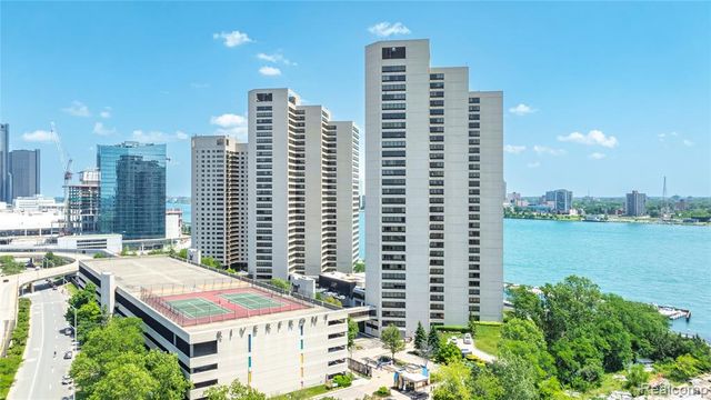 300 Riverfront Drive 7G, Detroit, MI 48226