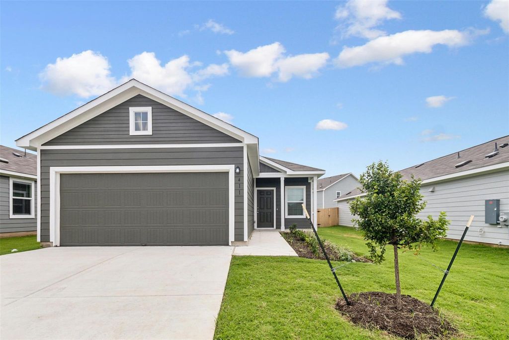 411 Black Buffalo, Bastrop, TX 78602