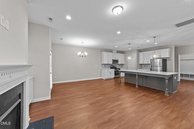 172 Wellons Creek Drive, Garner, NC 27529