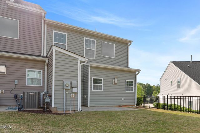 172 Wellons Creek Drive, Garner, NC 27529