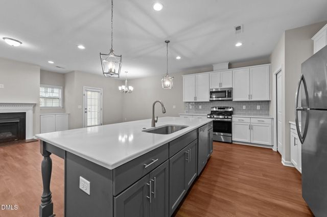 172 Wellons Creek Drive, Garner, NC 27529