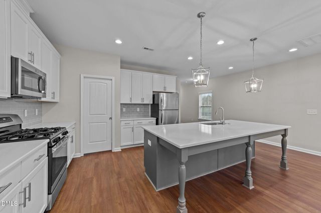 172 Wellons Creek Drive, Garner, NC 27529