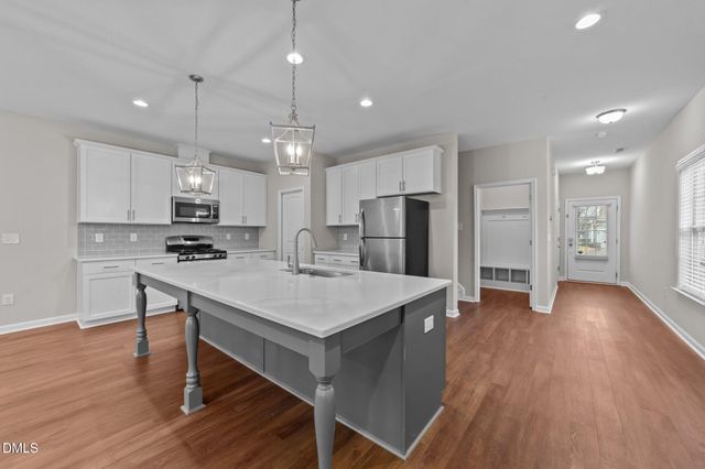 172 Wellons Creek Drive, Garner, NC 27529